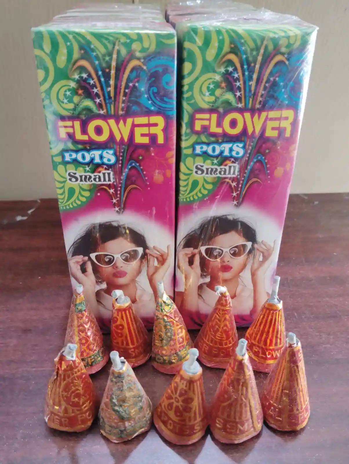 Flower Pots Small