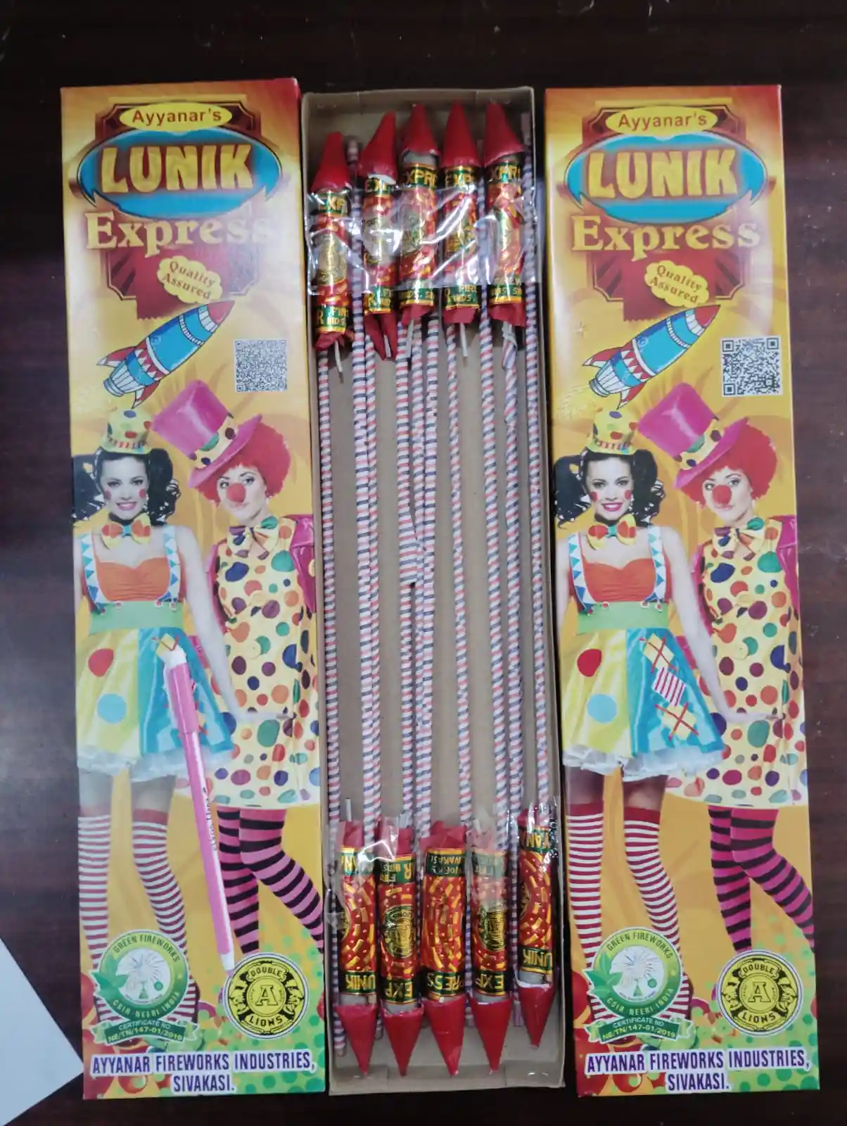 Lunik Rockets