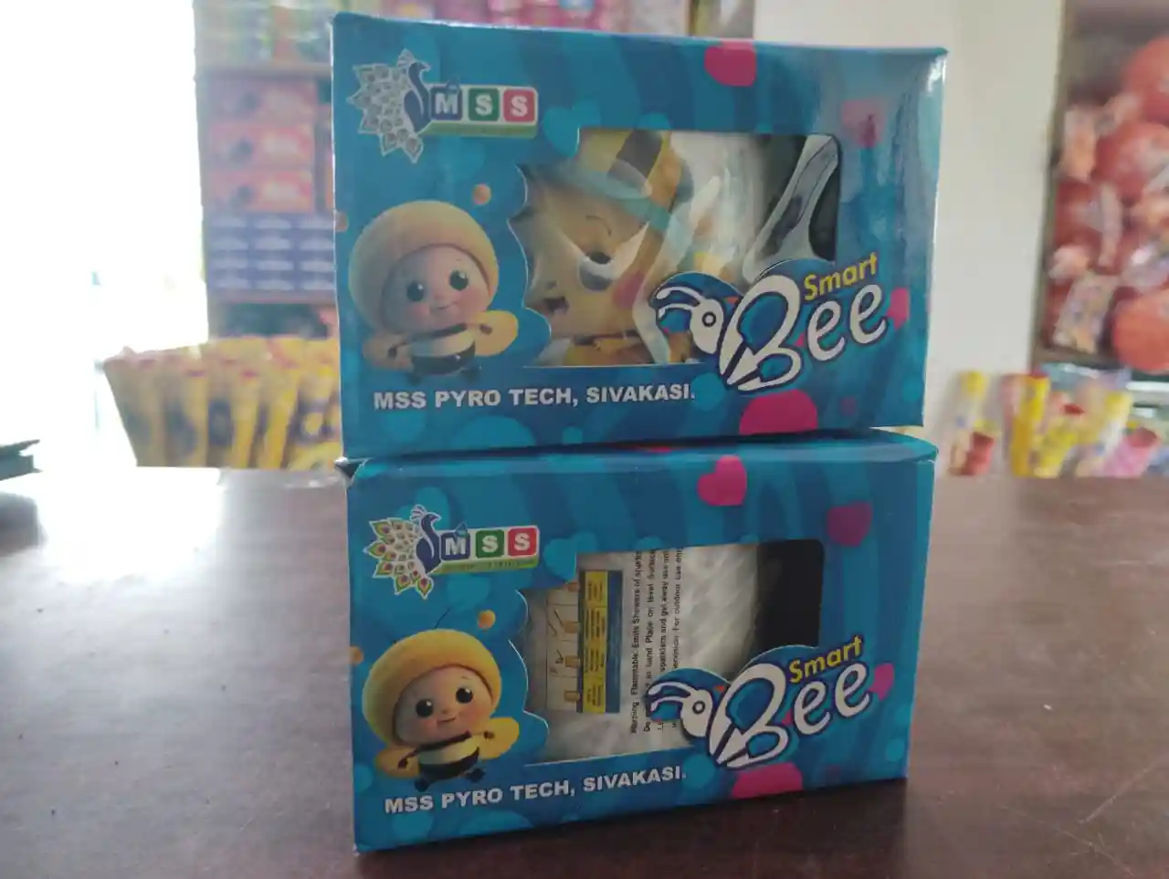 Smart Bee