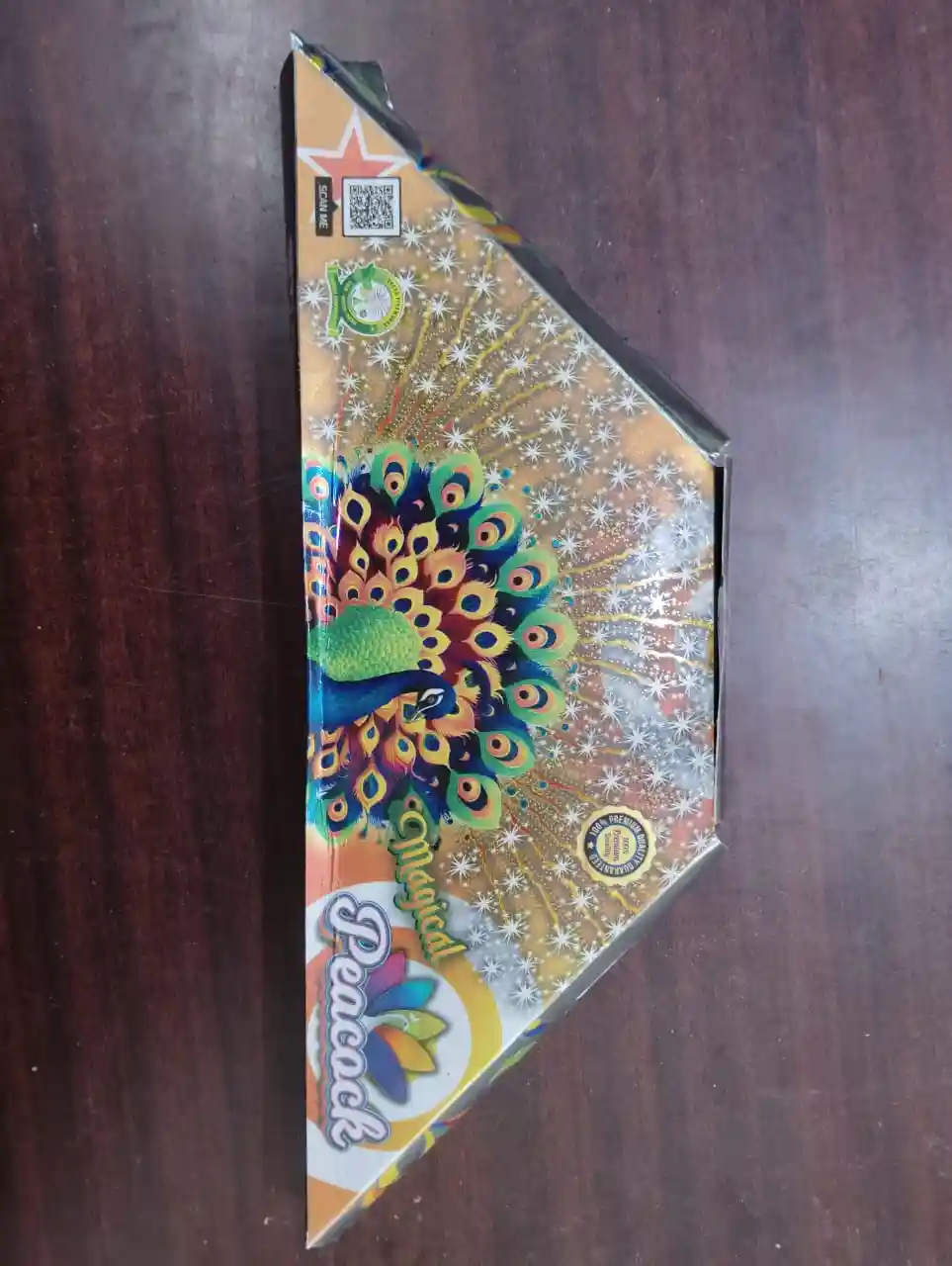 Magical Peacock