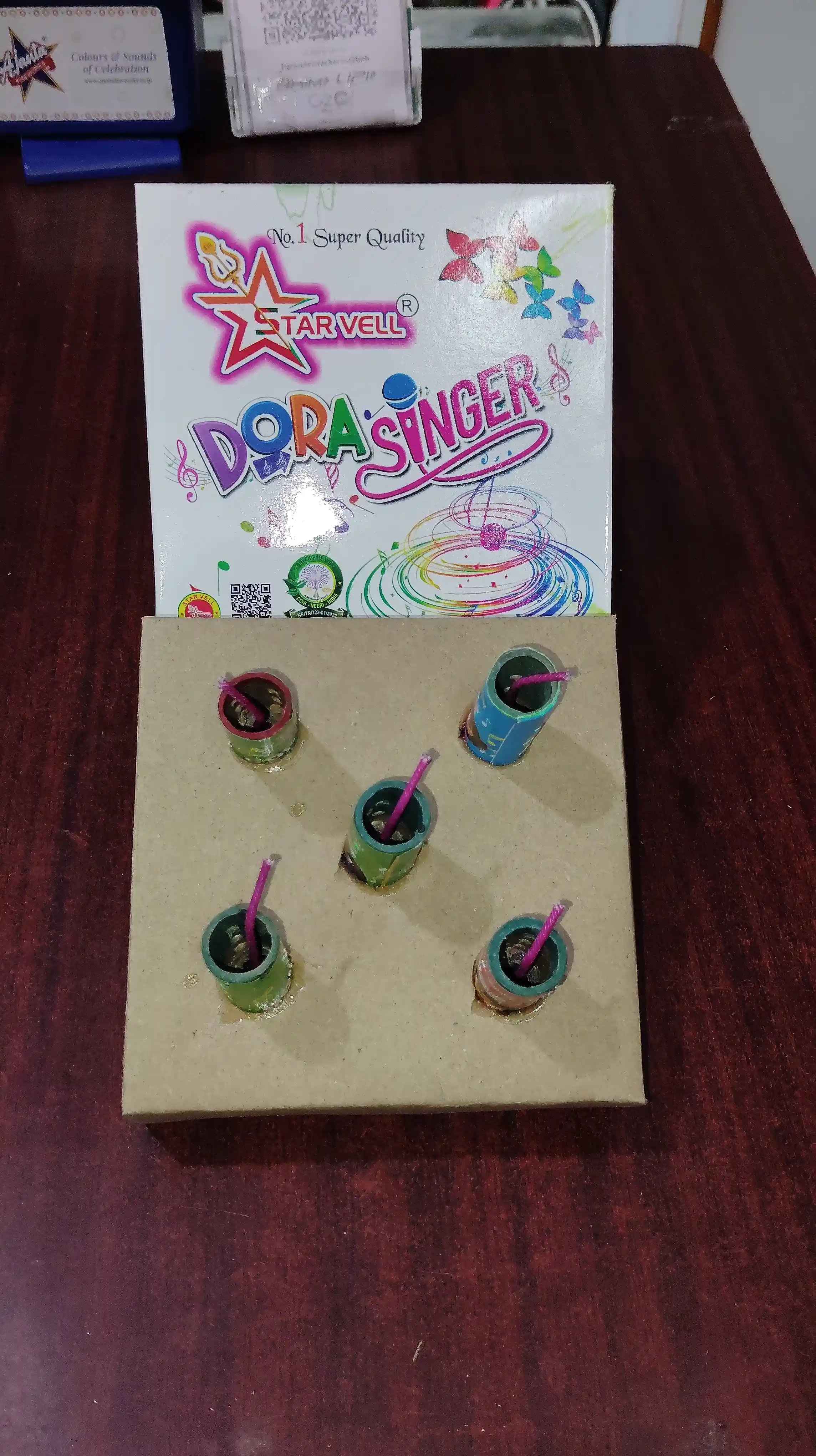 Dora Super Singer