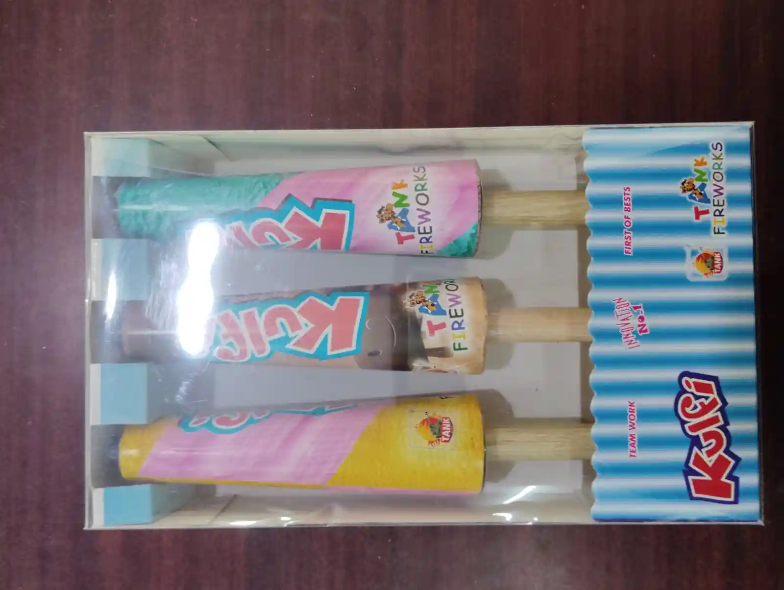 Kulfi
