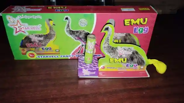 Emu Egg