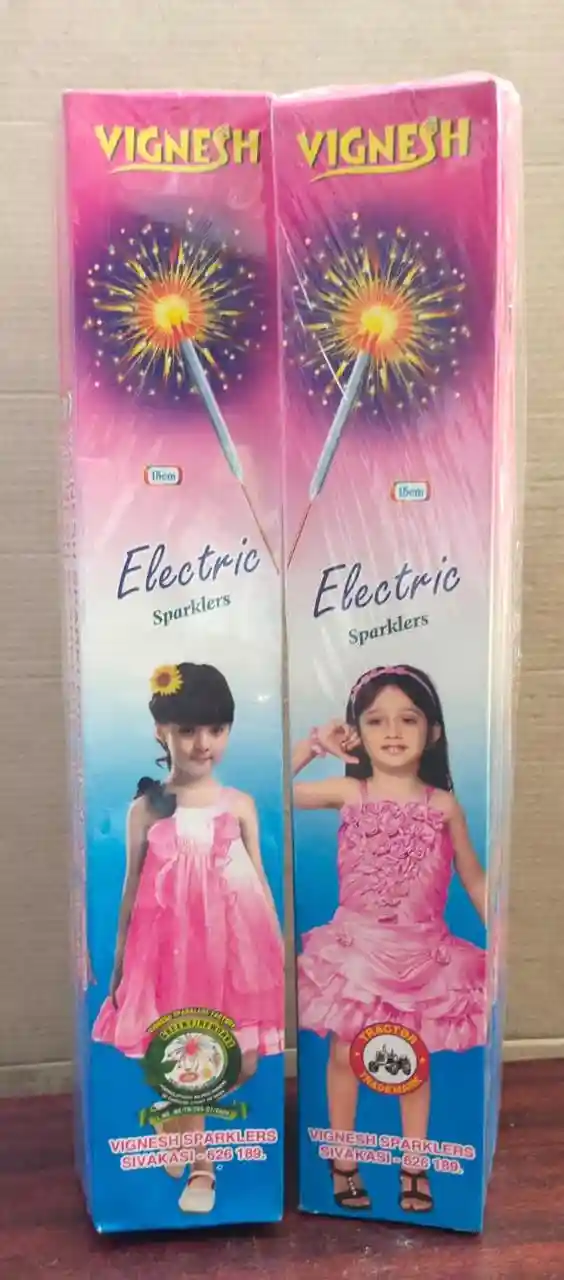 12 Cm Electric Sparkers