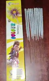 15 Cm Colour Sparkers