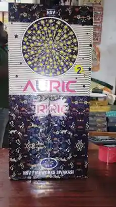 Auvic (2 Pcs)