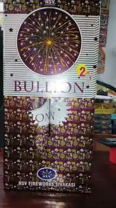 Bullion (2 Pcs)