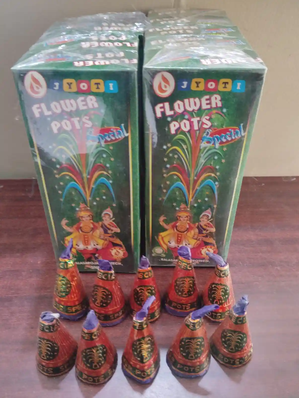 Flower Pots Special