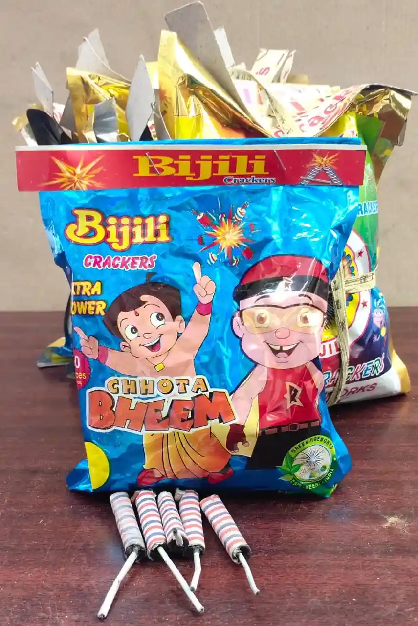 Stripped Bijili (100 Pcs)