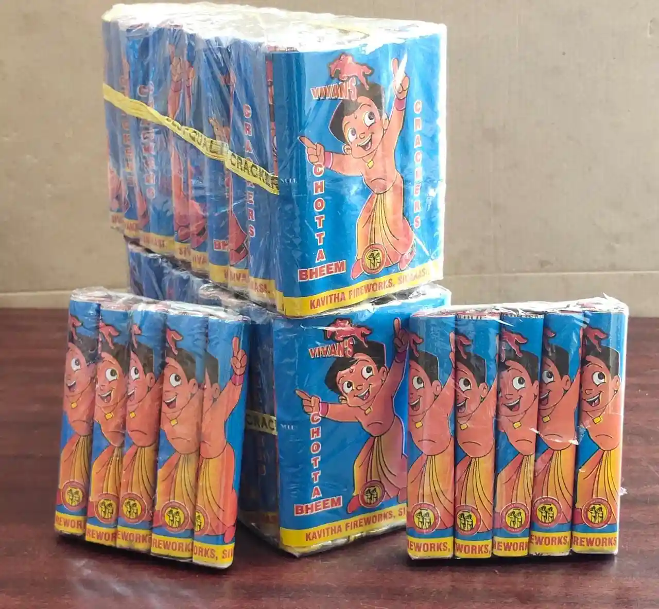 3½" Lakshmi