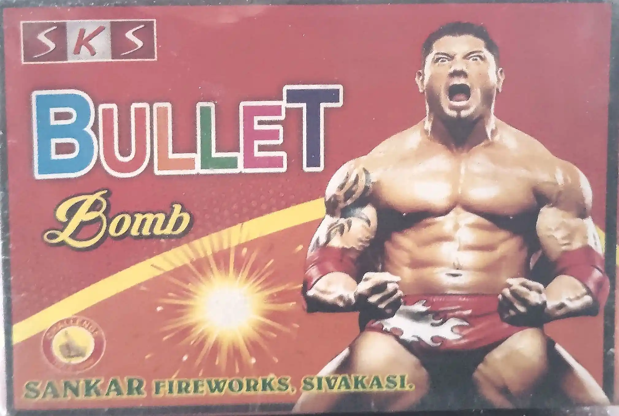 Bullet Bomb