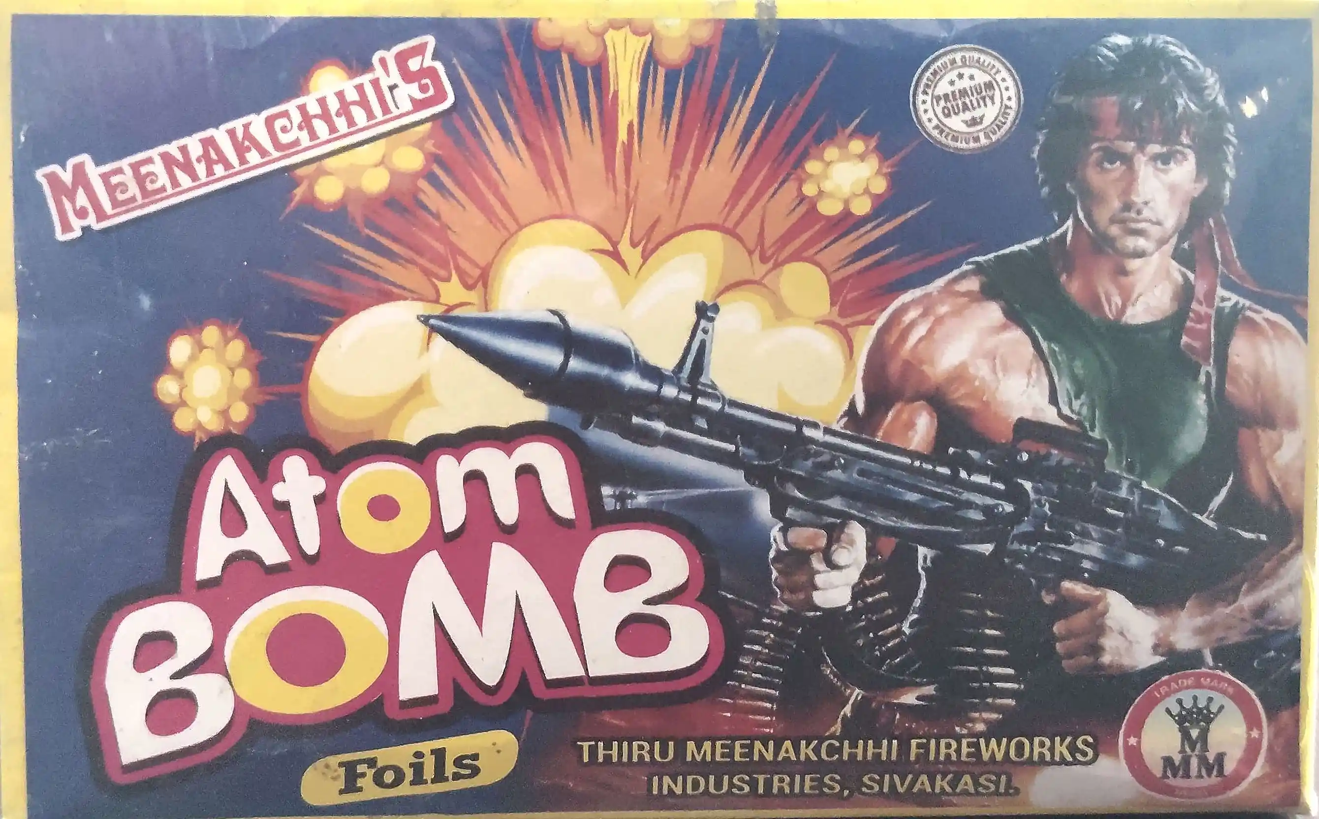 Atom Bomb