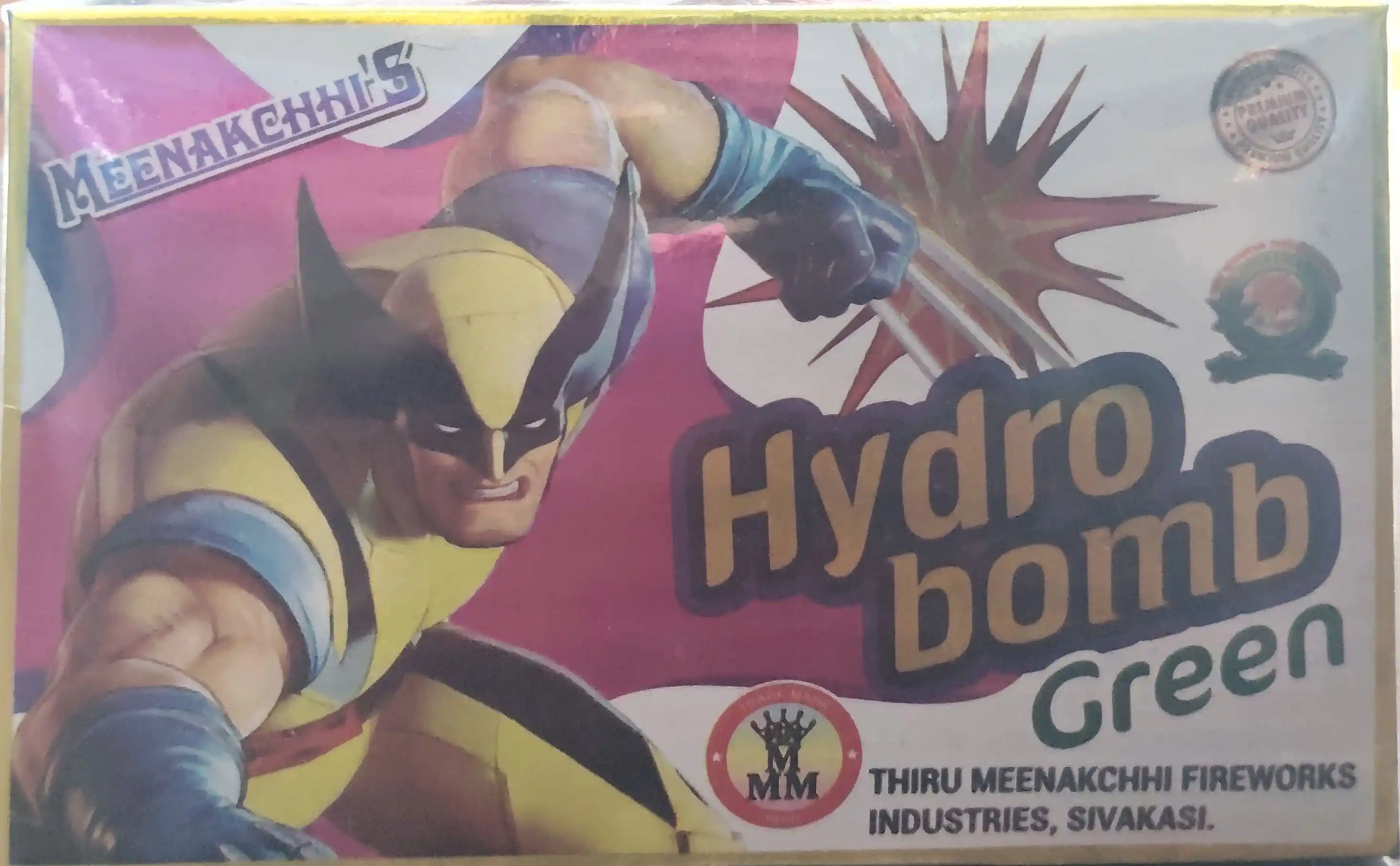 Hydro Bomb