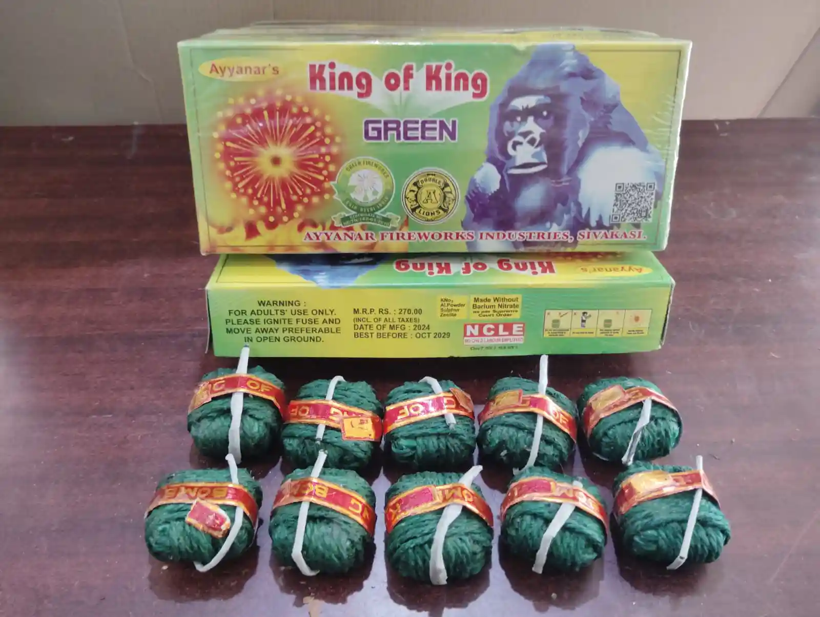 King of King