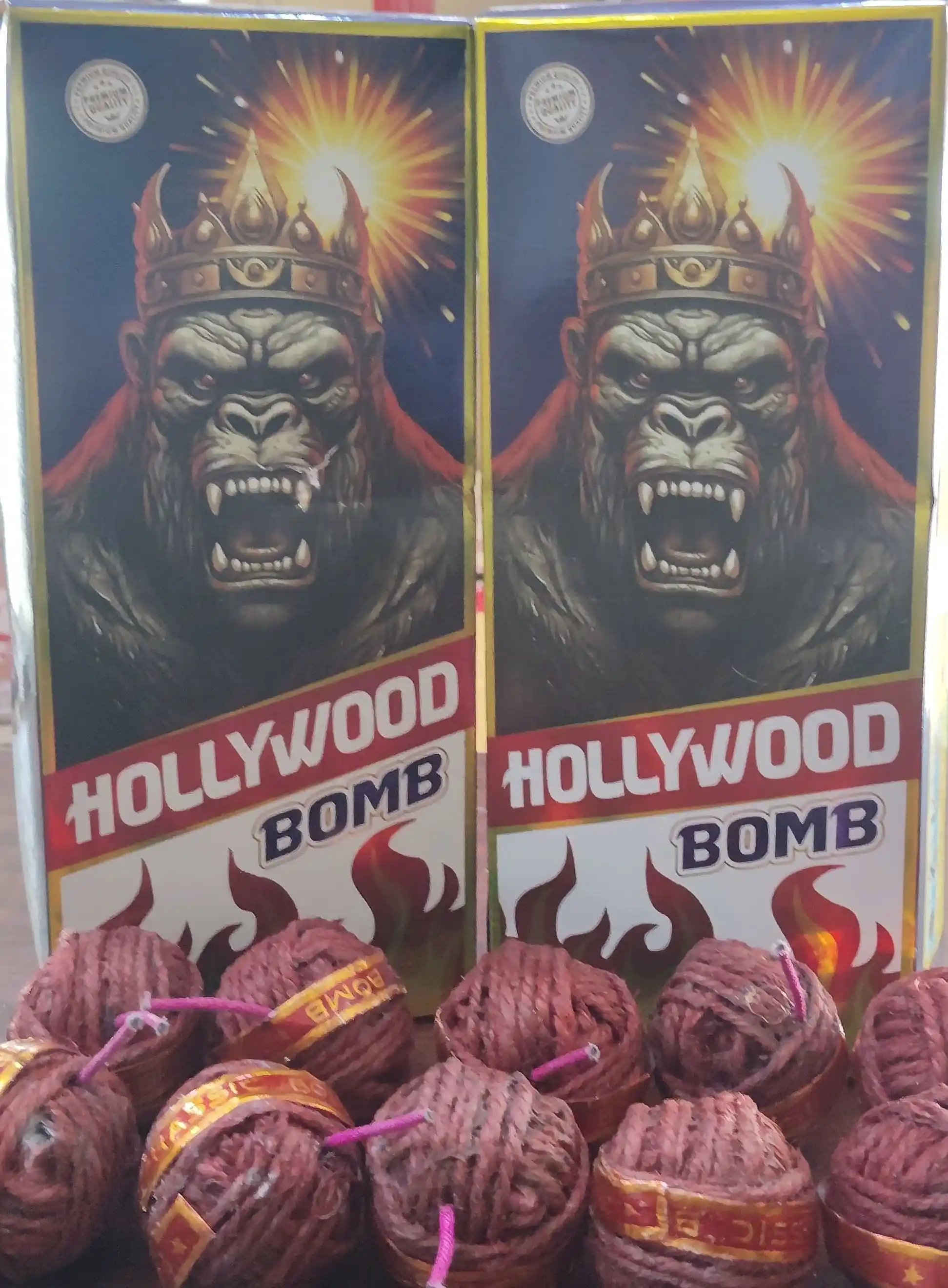 Hollywood Bomb
