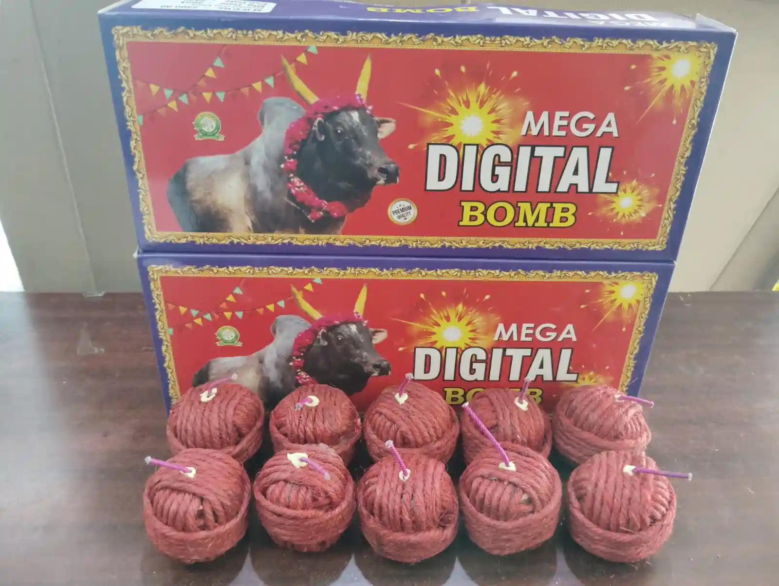 Buffalo Bomb