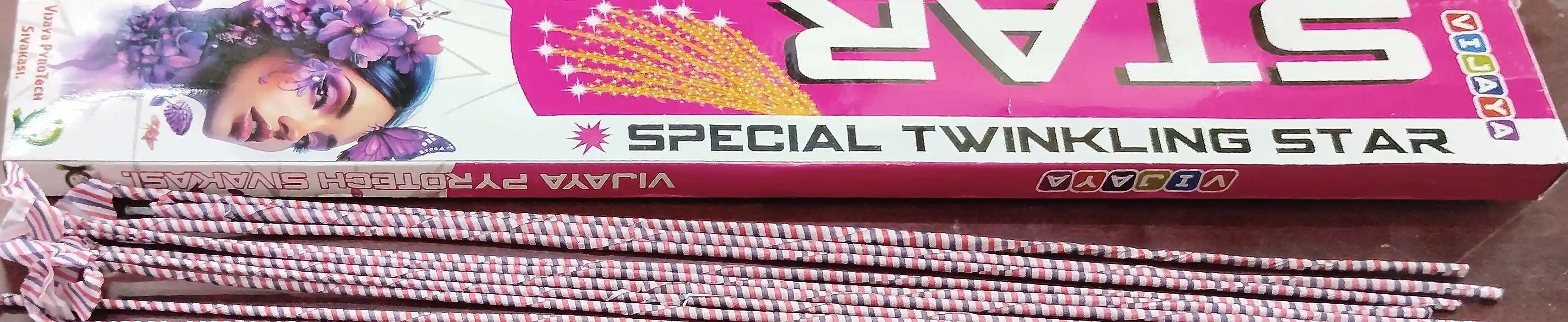 Special Twinkling Star