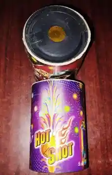 Spark Shower