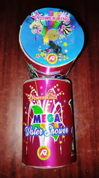 Mega Water Shower