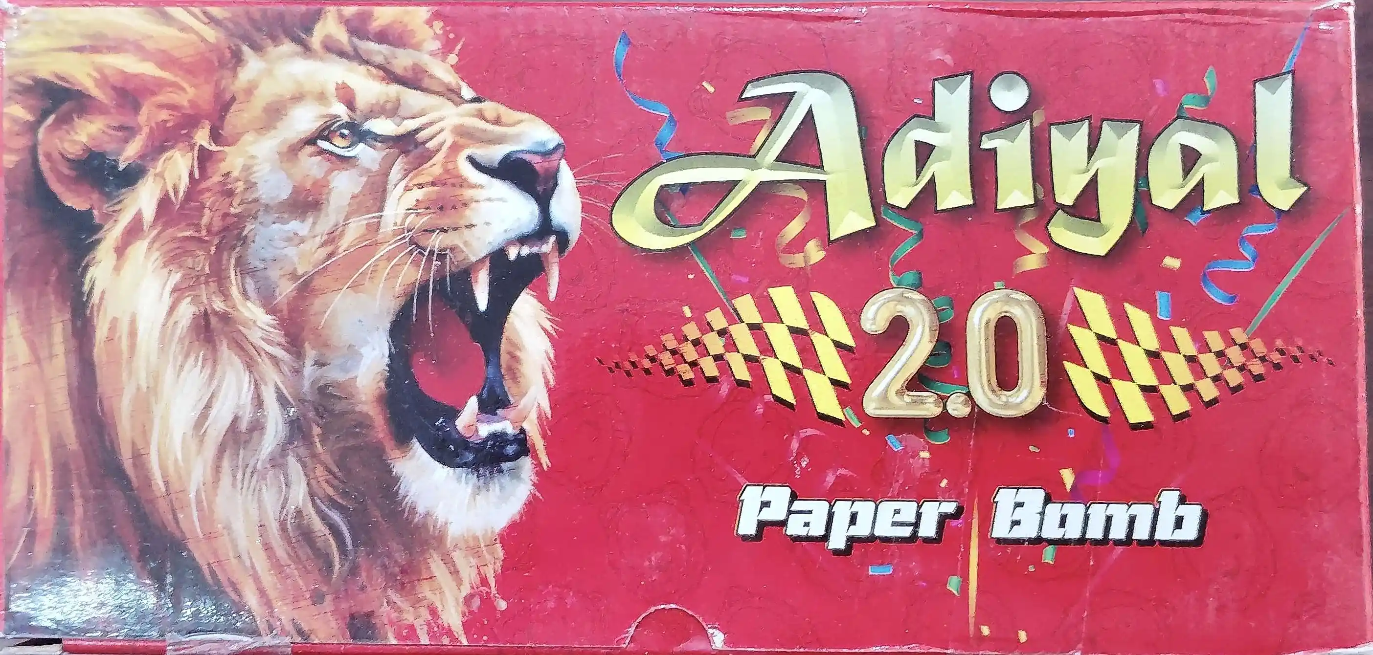 Paper Bomb 2.0 (10 Pcs)