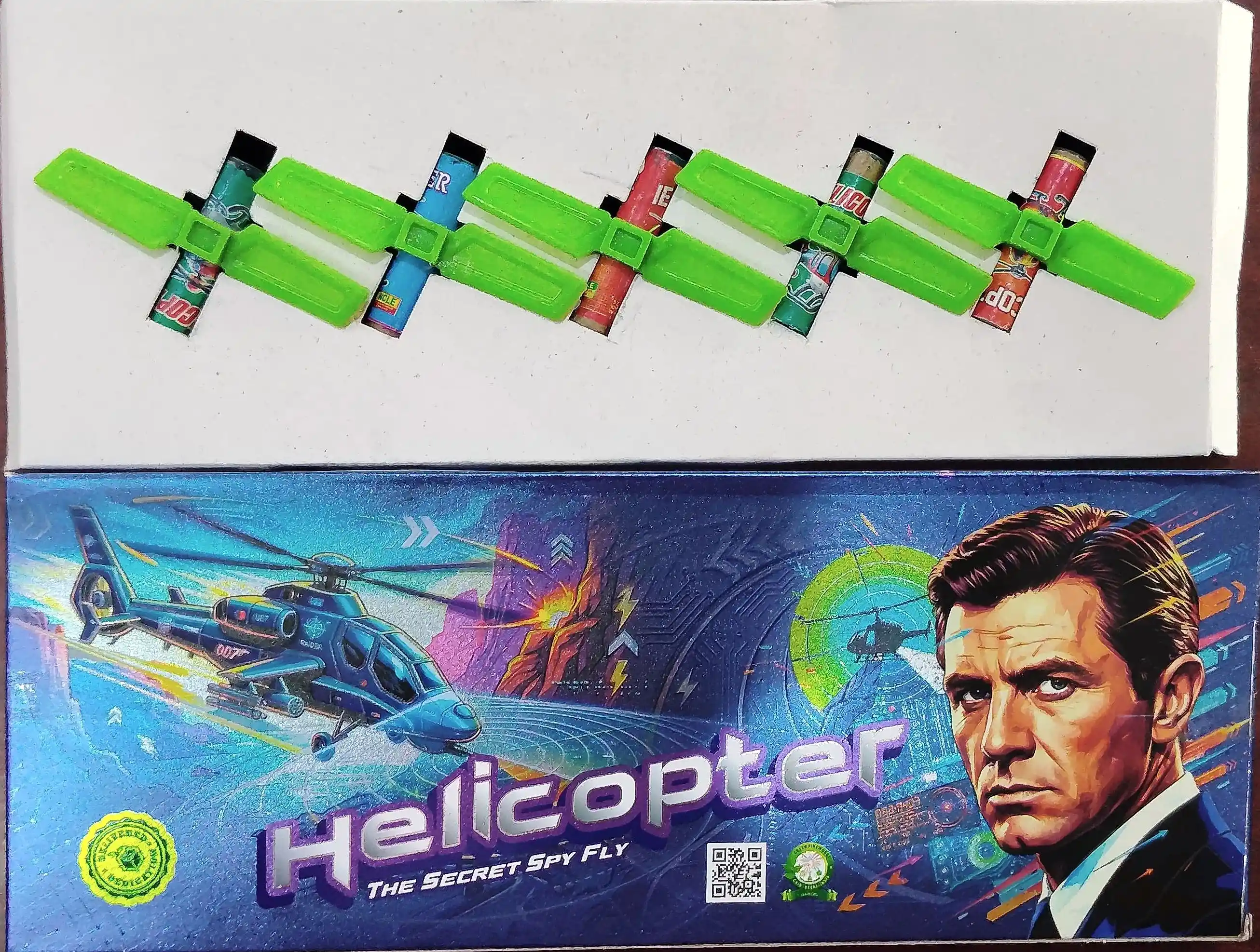 Helicopter