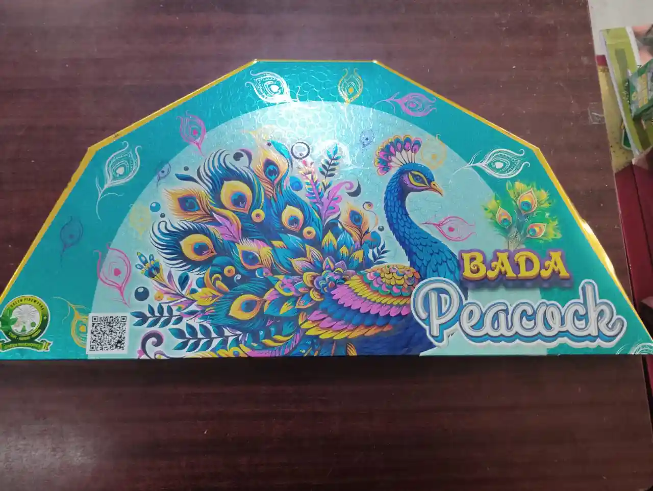 Bada Peacock