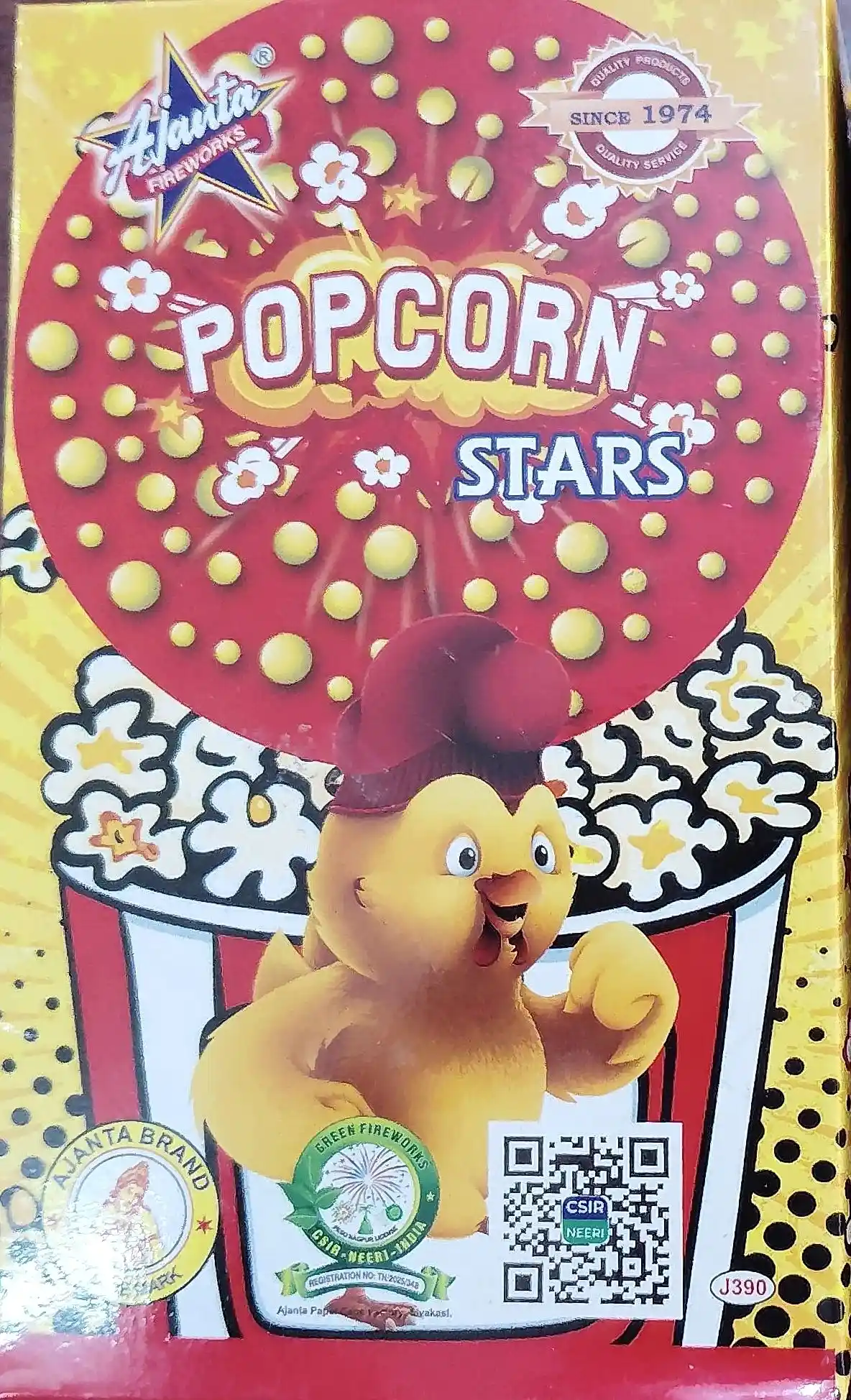 Popcorns