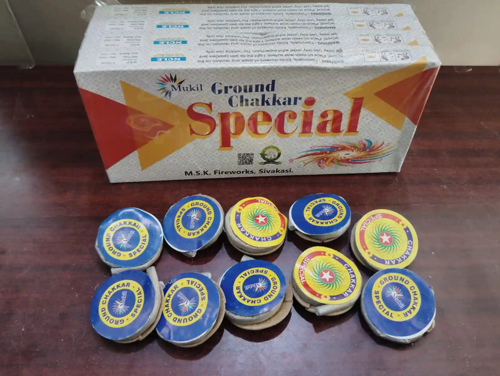 Chakkar Spinner Special