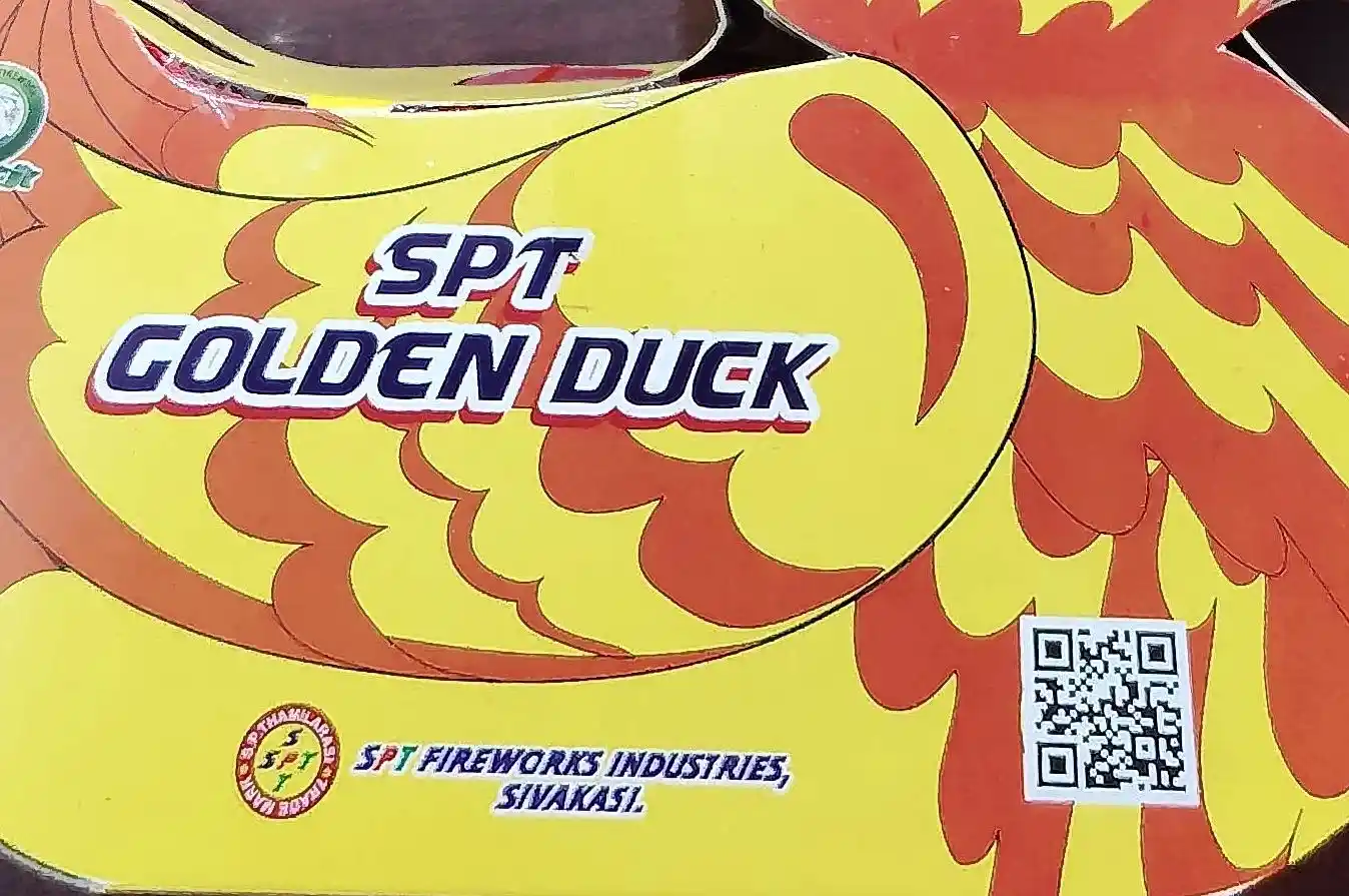 Golden Duck